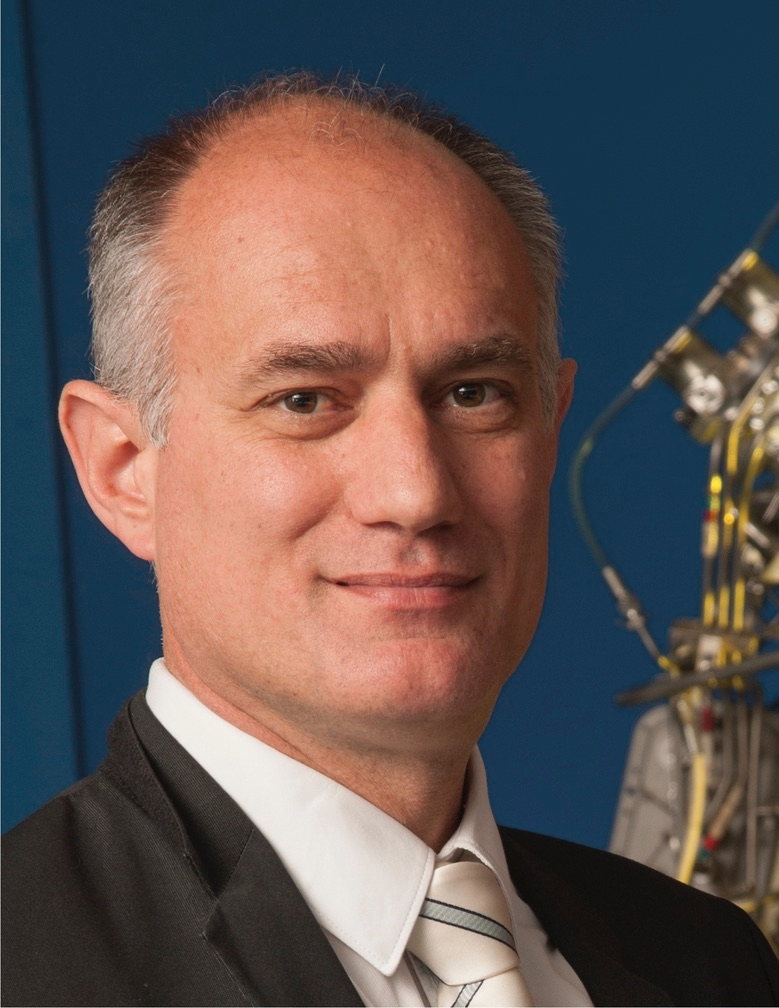 Portrait de Marc Valès, fondateur de TerrEspace